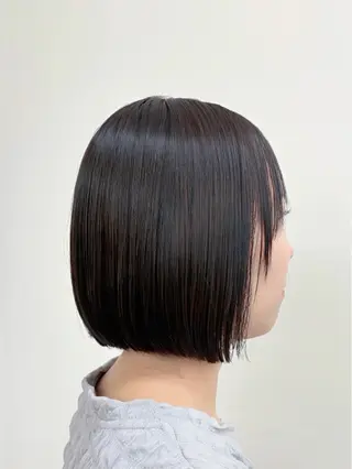ショート カラー 🩵🫧mei mei 🫧🩵のヘアスタイル
