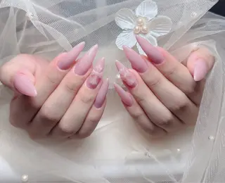 ネイル Lenie Nail Salonのネイルデザイン