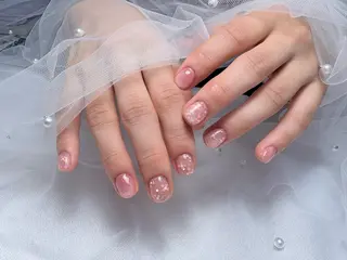 ネイル ♡Bivi♡自爪に 優しいネイルサロンのネイルデザイン