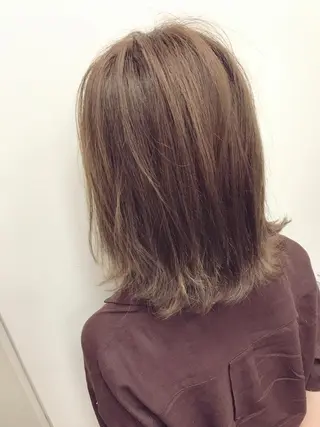 ショート カラー 田室　和幸 河原町のヘアスタイル