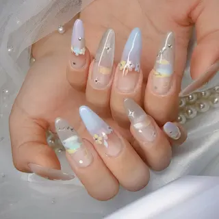 ネイル MN Nail salonのネイルデザイン