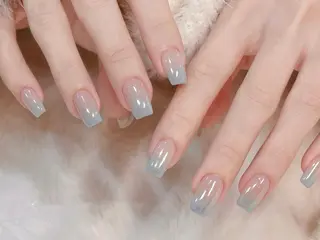 メンズ ネイル Bloom kabukiのネイルデザイン