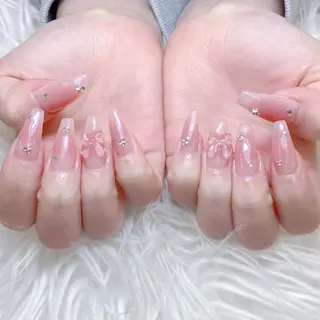 ネイル ANH NAIL ゴテゴテ専門店💎のネイルデザイン