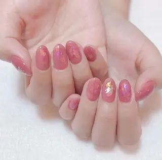 ネイル Flower nailのネイルデザイン