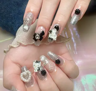 ネイル Miu nailのネイルデザイン