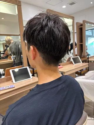 メンズ メンズカット ✂️あいのヘアスタイル