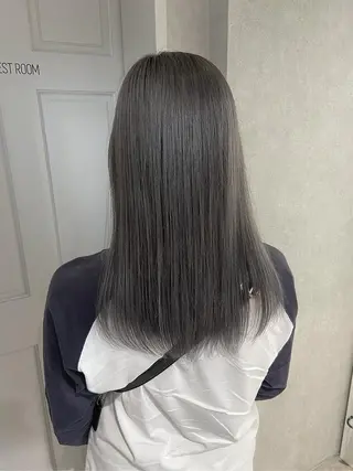 ロング カラー ヘアセット🎀パーマ Tsubasaのヘアスタイル