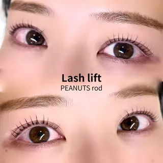 マツエク・マツパ Carat ヒマワリのマツエク・マツパデザイン