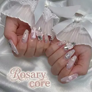 ネイル moon nail なぁちゃんのネイルデザイン
