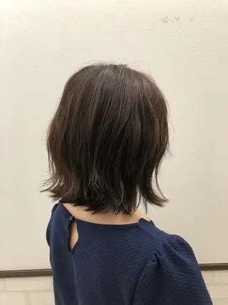 パーマ 渡邉 ケイジのヘアスタイル