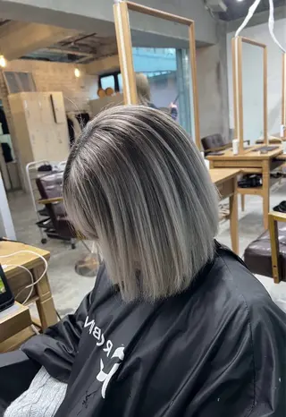 ショート カラー 指名数No.1 /NAOYAのヘアスタイル
