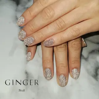 ネイル GINGER  斎藤舞のネイルデザイン