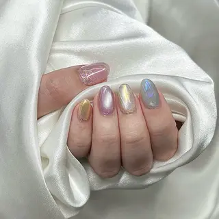 ネイル Nhit Nailsのネイルデザイン