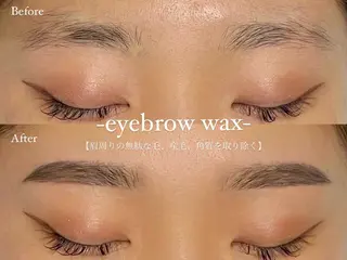 アイブロウ Crescent Eye Kimuraのマツエク・マツパデザイン
