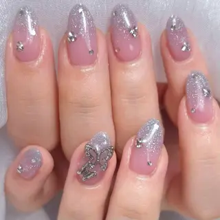 ネイル Asher-Hana 🎗のネイルデザイン