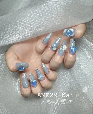 ネイル AME29 ネイルサロンのネイルデザイン