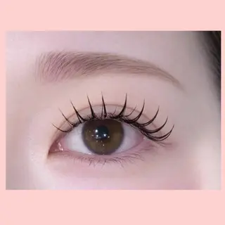 マツエク・マツパ ♡Canna♡ ROARのマツエク・マツパデザイン