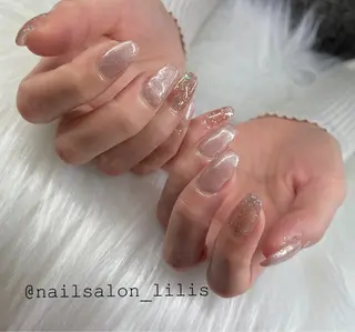 ネイル nailsalon Lilisのネイルデザイン