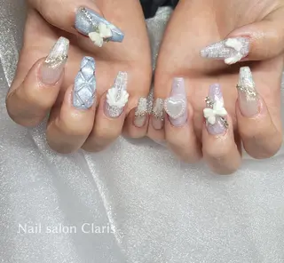 ネイル Nailsalon Clarisのネイルデザイン