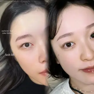 マツエク・マツパ 🖤tilde minami🖤のマツエク・マツパデザイン