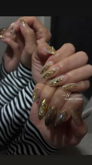 ネイル nail salon S.selectのネイルデザイン