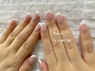 ネイル BeauJu by Luana Nailのネイルデザイン