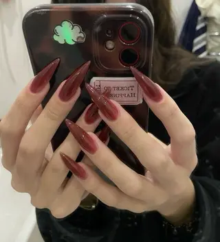 ネイル AUREA Nail 心斎橋店のネイルデザイン