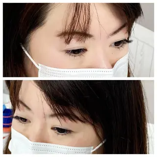 マツエク・マツパ ma-pa eye＆hairのマツエク・マツパデザイン