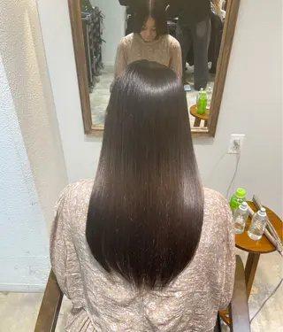 ロング collet大宮/ MISAKIのヘアスタイル