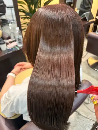 ロング Rin 🫧のヘアスタイル
