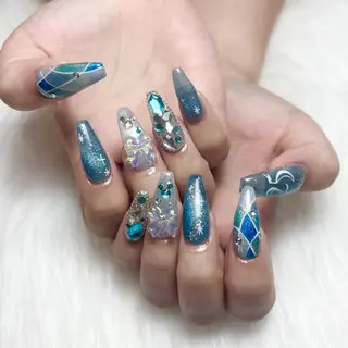 ネイル Darling nail salonのネイルデザイン