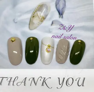 ネイル Z&Y nail salonのネイルデザイン