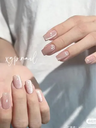 ネイル 大久保YISnail スカルプ専門店のネイルデザイン