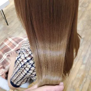 杉本 拳史朗のヘアスタイル