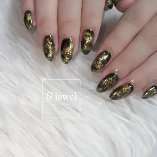 ネイル S. JEWELのネイルデザイン