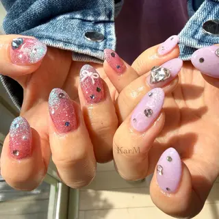ネイル ogino karinのネイルデザイン