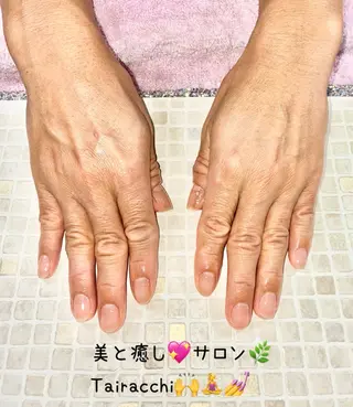 ネイル Tairacchi ﾀｲﾗｯﾁのエステ・リラクイメージ