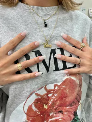 ネイル Nail salon Euphoriaのネイルデザイン