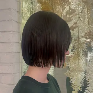 ミディアム YU-KI 🐈‍⬛のヘアスタイル