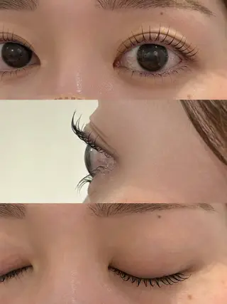 マツエク・マツパ Zoey eye. キノマナのマツエク・マツパデザイン