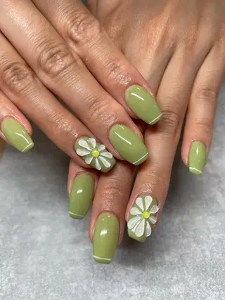 ネイル M☆NAIL asamiのネイルデザイン