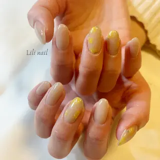 ネイル Lilibeauty salonのネイルデザイン
