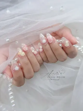 ネイル Aura Nail Roomのネイルデザイン
