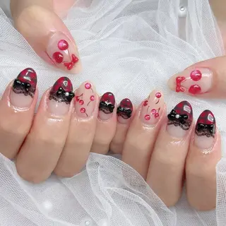 ネイル Epokku ネイルサロンのネイルデザイン