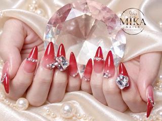 ネイル Mika Nailsのネイルデザイン