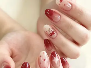 ネイル 🎀七海 🎀のネイルデザイン