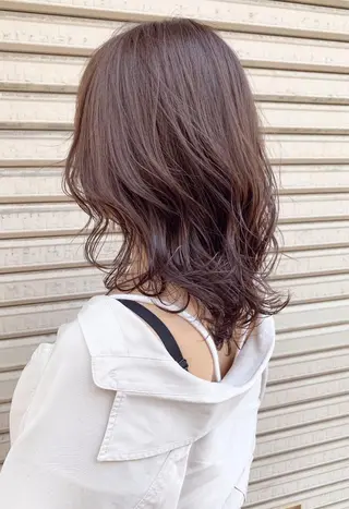 ロング topstylist 満足度⭐️堀川星哉のヘアスタイル