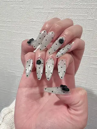 ネイル Luvia Ginzaのネイルデザイン