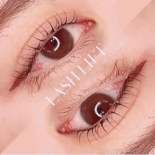 マツエク・マツパ Sylph2 Attirer西梅田のマツエク・マツパデザイン