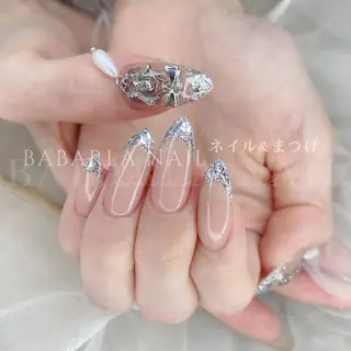 ネイル Babarla nailのネイルデザイン